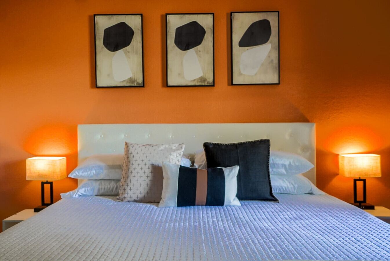 1 makuuhuone, silitysrauta/-lauta, Wi-Fi, vuodevaatteet