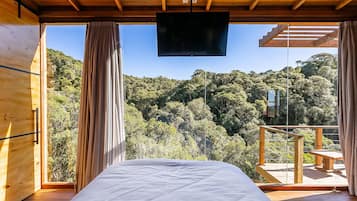 Basic Chalet | 1 bedroom, WiFi (free)