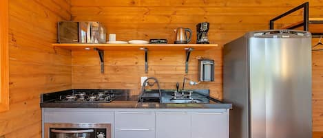 Basic Chalet | Private kitchen