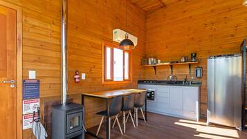 Peruschalet | Yksityinen keittiö