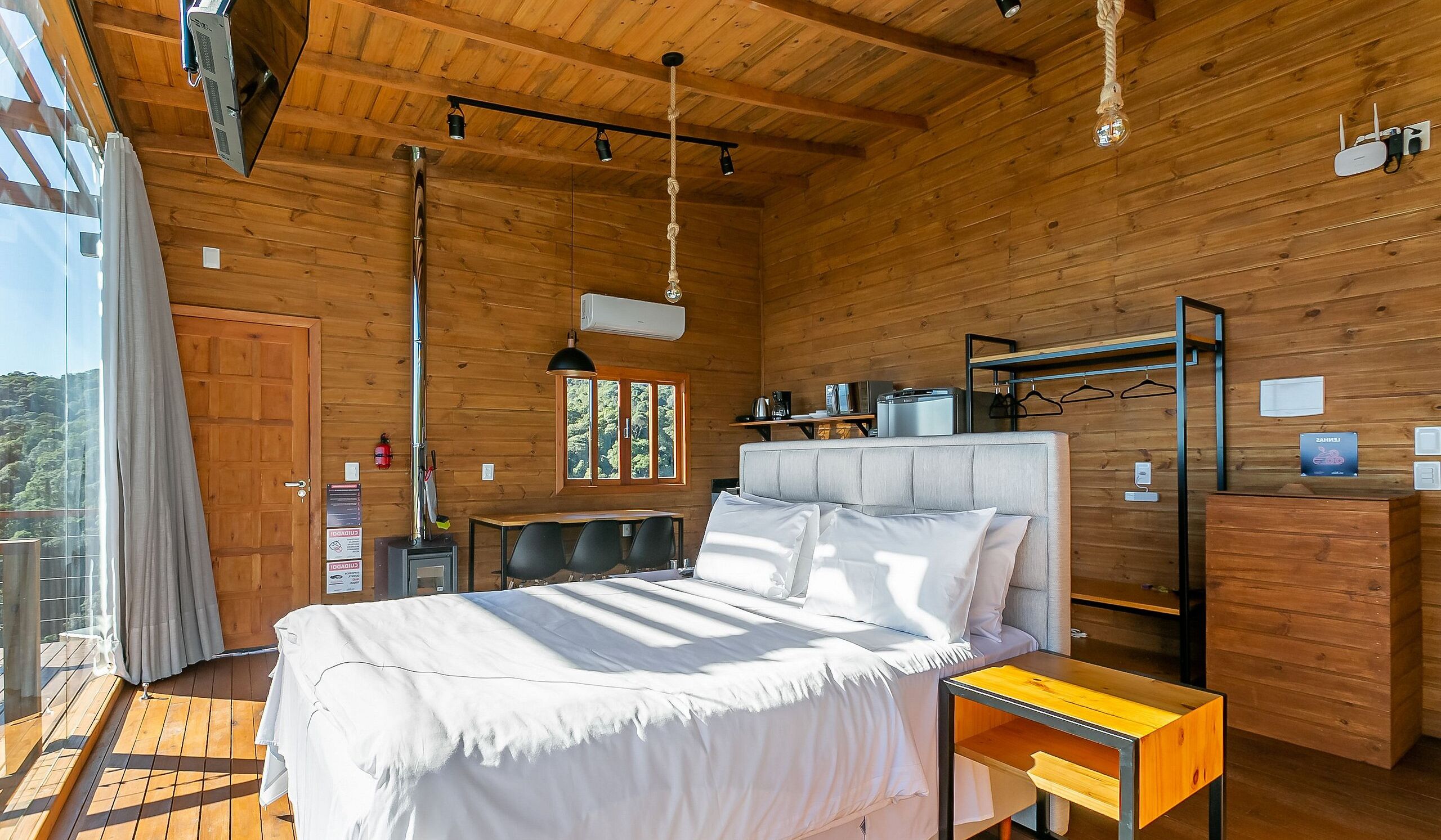 Basic Chalet | 1 bedroom, free WiFi