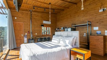 Basic Chalet | 1 bedroom, free WiFi