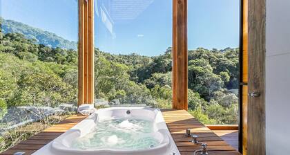 Mountain Retreat w/ View Vst016