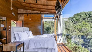 Basic Chalet | 1 bedroom, WiFi (free)