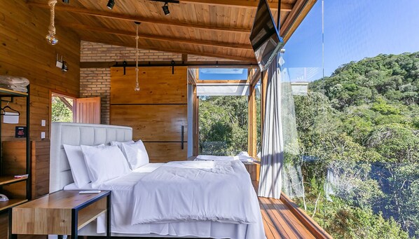 Basic Chalet | 1 bedroom, free WiFi