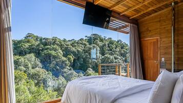 Basic Chalet | 1 bedroom, free WiFi