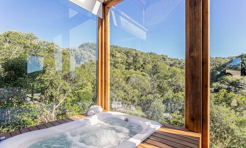 Mountain Retreat w/ View Vst016