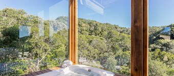 Mountain Retreat w/ View Vst016