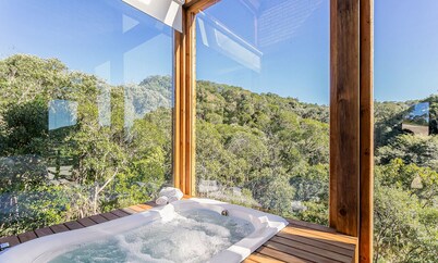 Mountain Retreat w/ View Vst016