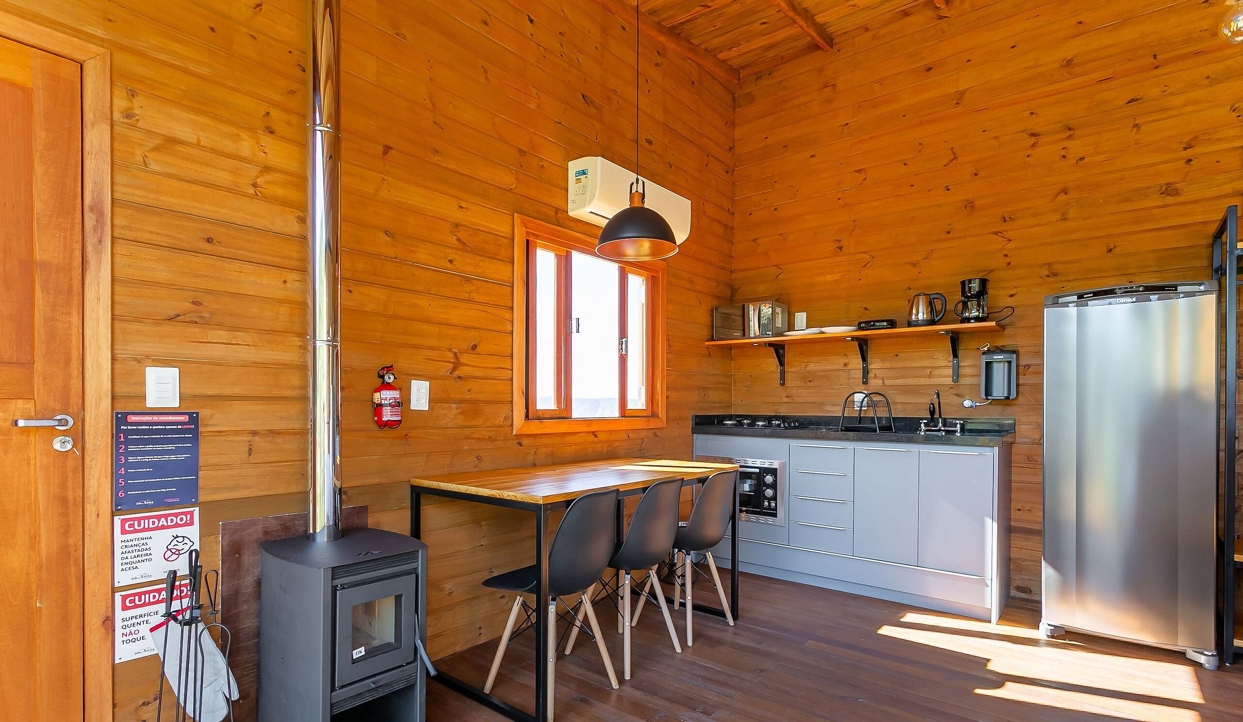 Basic Chalet | Private kitchen