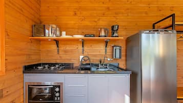 Basic Chalet | Private kitchen