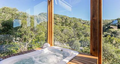 Mountain Retreat w/ View Vst016