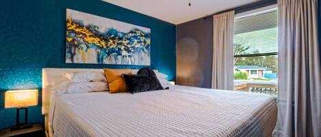 1 quarto, ferros/tábuas de passar roupa, Wi-Fi, roupa de cama