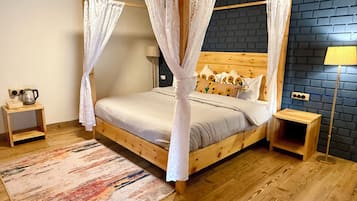 6 Schlafzimmer, WLAN, Bettwäsche