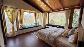 6 chambres, Wi-Fi, draps fournis