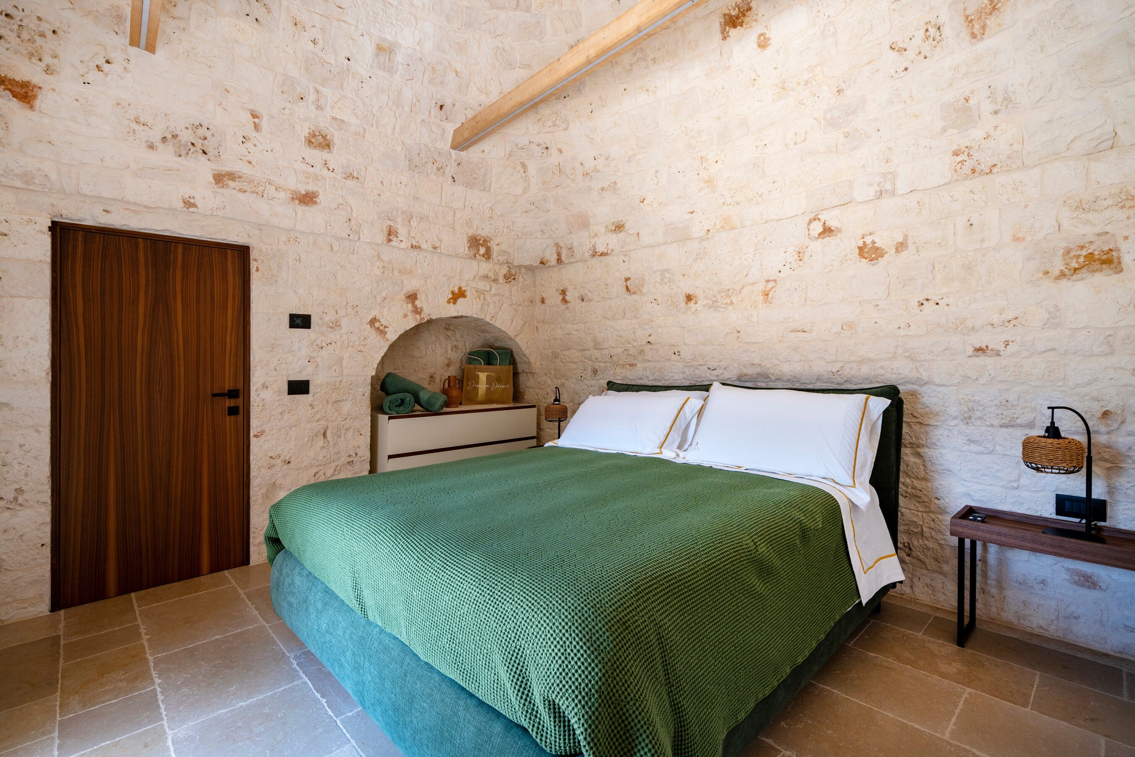 2 camere, Wi-Fi, lenzuola