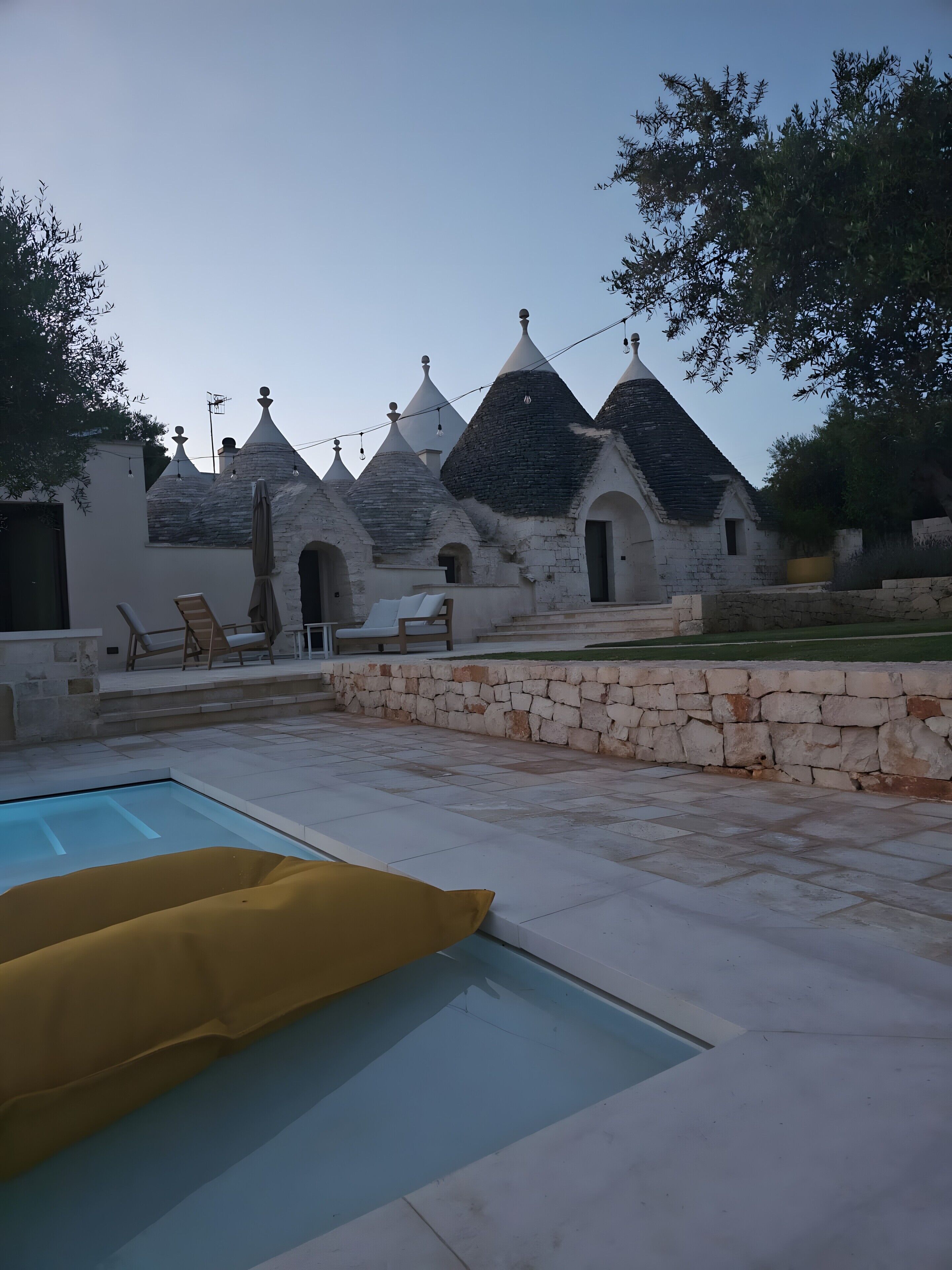 Piscine
