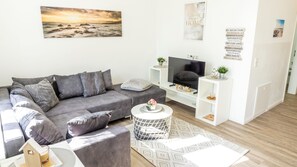 Televisie, boeken en een stereo