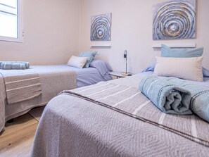 4 camere, accesso a Internet, lenzuola