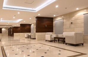 Reception - Retaj Inn Hotel (Makkah)