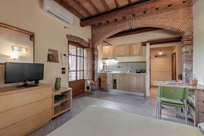 1 slaapkamer, wifi, beddengoed