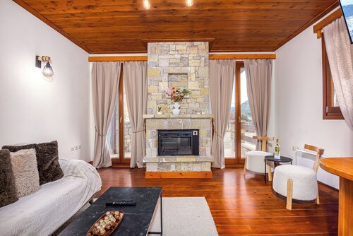 Wishing Stars Luxury Experience Livadi Arachova