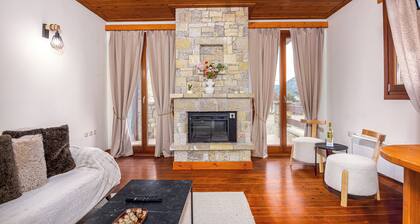 Wishing Stars Luxury Experience Livadi Arachova