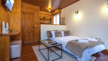 1 bedroom, iron/ironing board, WiFi