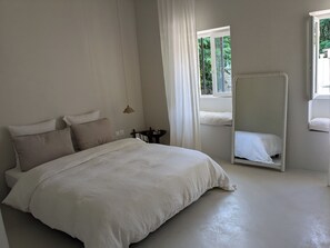 3 habitaciones, wifi y ropa de cama 