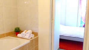 1 Schlafzimmer, Bettwäsche