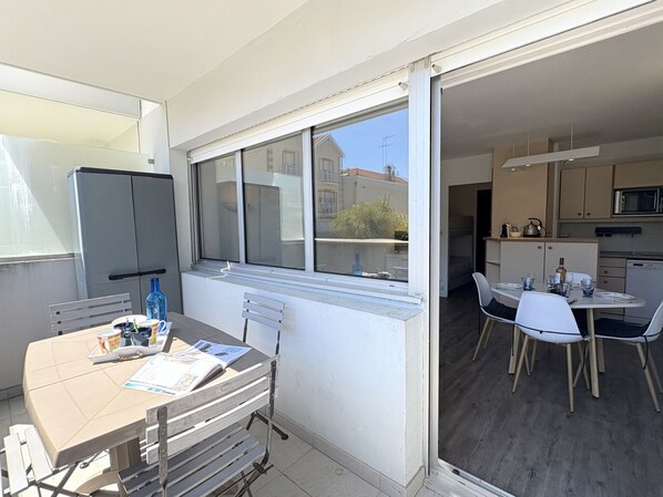 Outdoor dining - Jetée des Marins by Interhome (Arcachon)