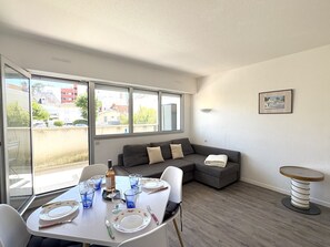 Living area - Jetée des Marins by Interhome (Arcachon)
