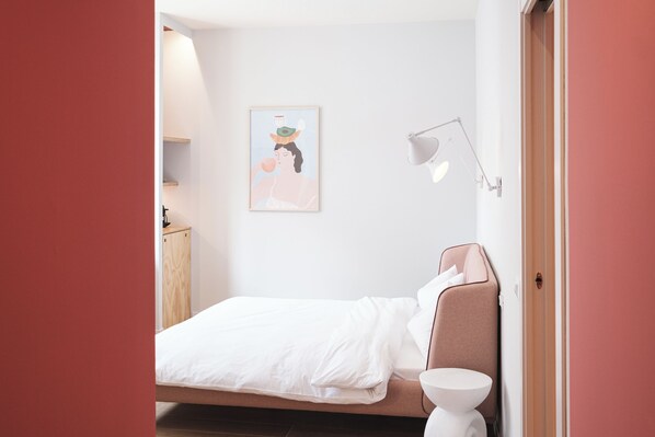 Classic Double Room, Non Smoking, City View | Free WiFi