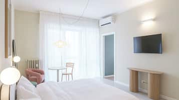 Comfort Double Room, City View | Free WiFi