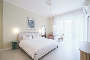 Comfort Double Room, City View