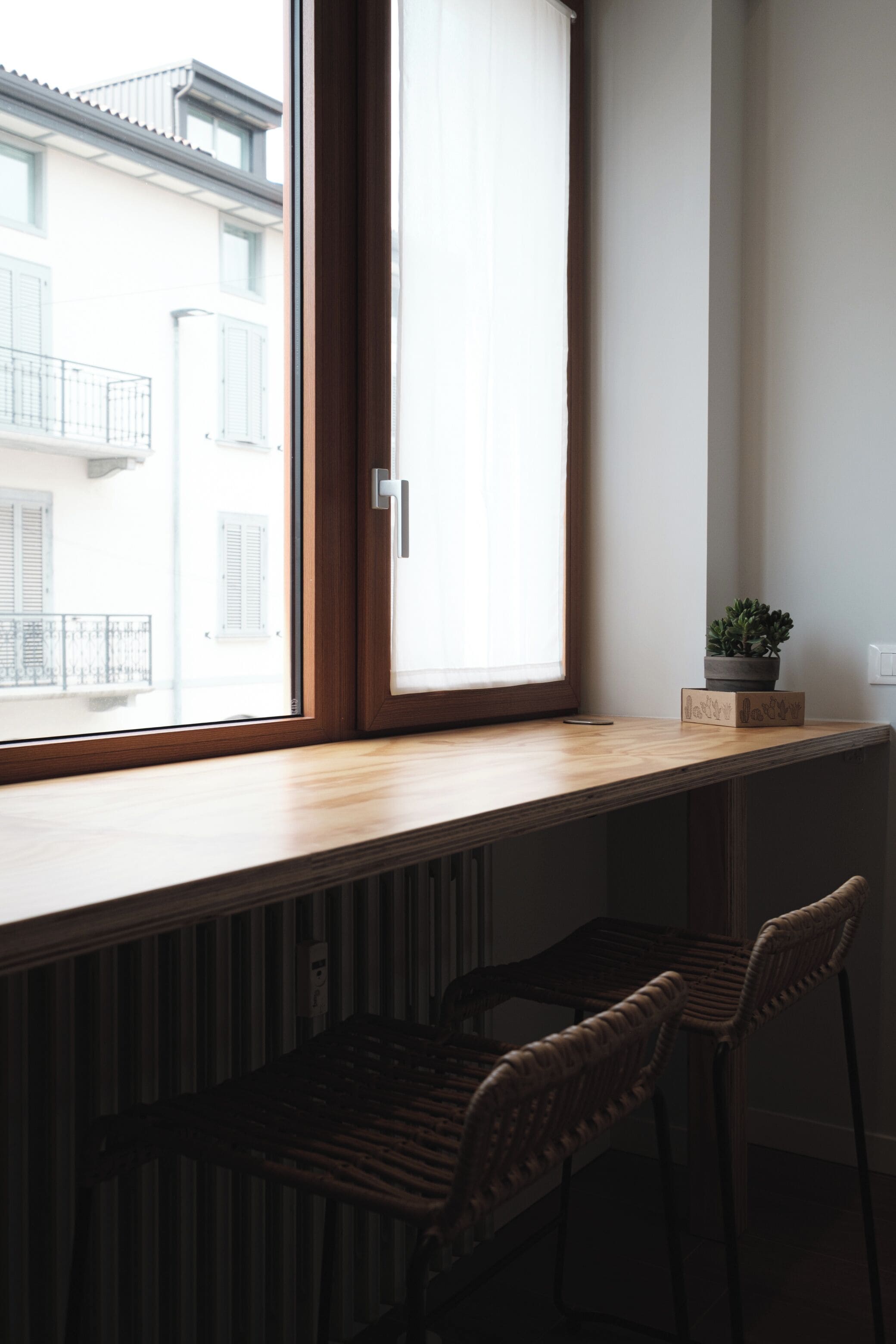 Kamar Double Klasik, Bebas Asap Rokok, pemandangan kota | Wi-Fi gratis