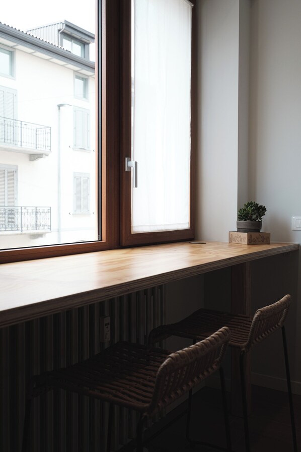 Chambre Double Classique, non-fumeur, vue ville