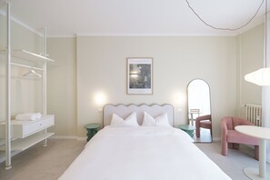 Comfort Double Room, City View