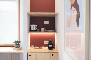 Habitació doble clàssica, no fumadors, vistes a la ciutat | Wifi gratuïta 