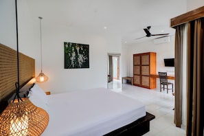 Standard Suite, 1 Double Bed