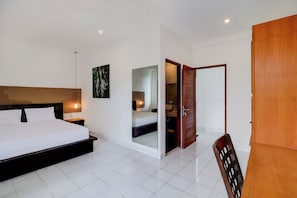 Suite Standar, 1 Tempat Tidur Double | Wi-Fi gratis dan seprai linen