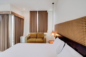 Standard Suite, 1 Double Bed