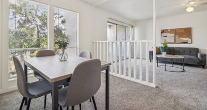 The Trails K256 I Spacious and Comfy 1 Bed 1 Bath