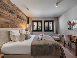 4 Schlafzimmer, kostenloses WLAN, Bettwäsche