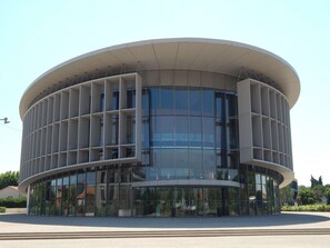 Extérieur