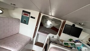 Unclassified image, 4 of 9, button - Tornado 38 Yacht - Panna Panna (Castellammare di Stabia)