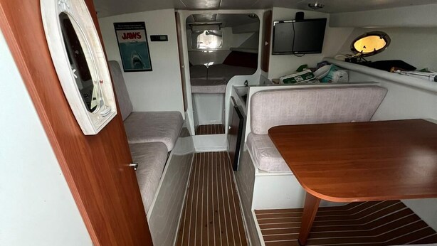 Unclassified image, 1 of 9, button - Tornado 38 Yacht - Panna Panna (Castellammare di Stabia)