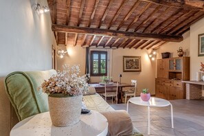 TV, fireplace, ping pong