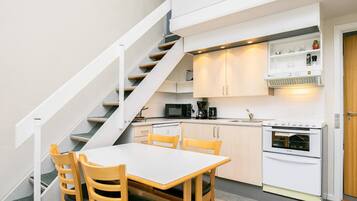 Apartment | Bahagian dalam