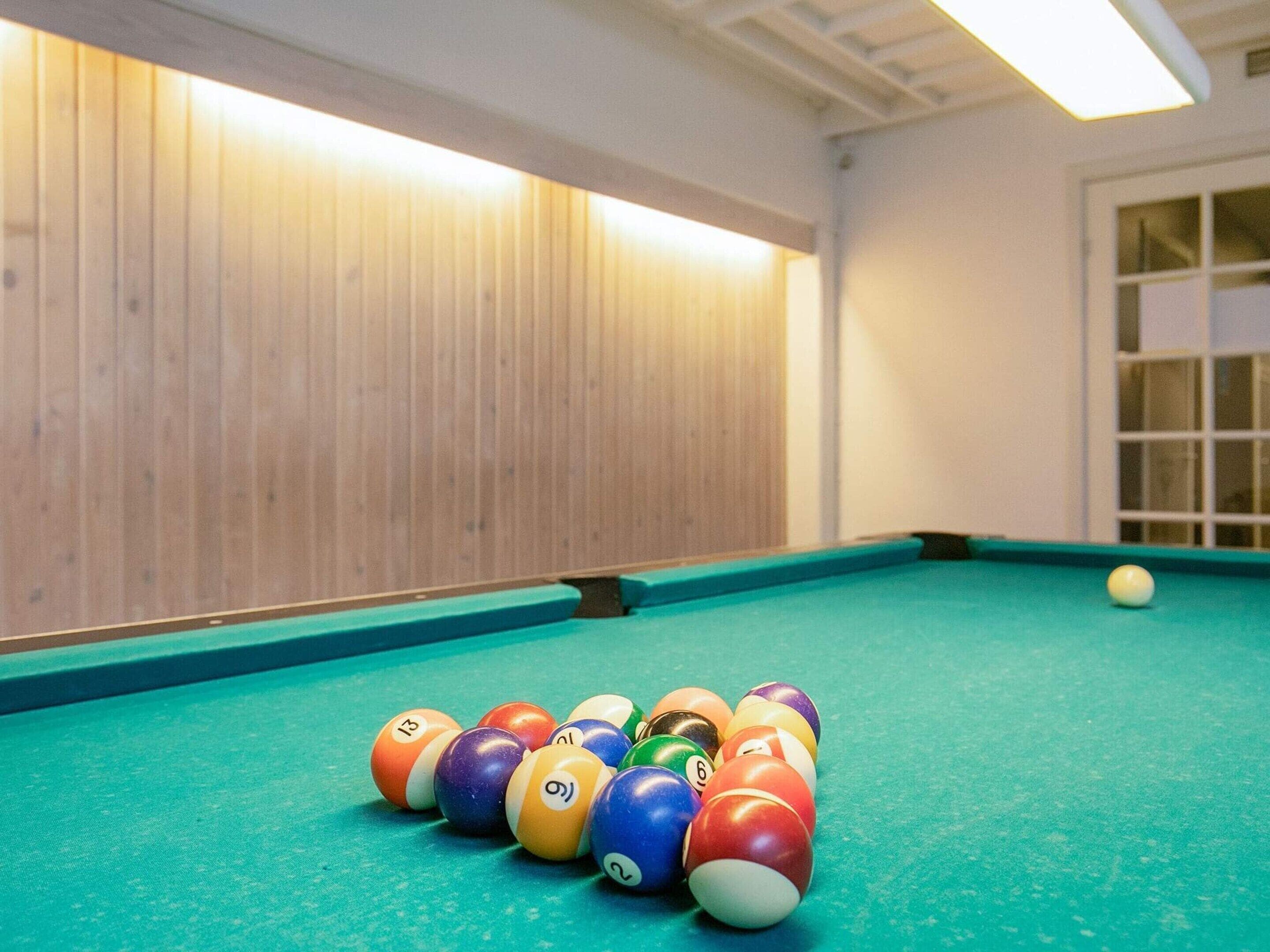 Appartement | Salle de jeux